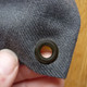 5mm Double Sided Eyelets, Black - (Pack of 100)